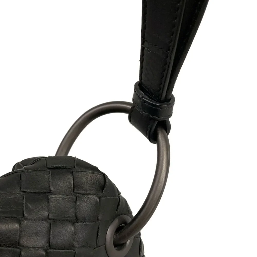 Bottega Veneta Intrecciato Shoulder Bag